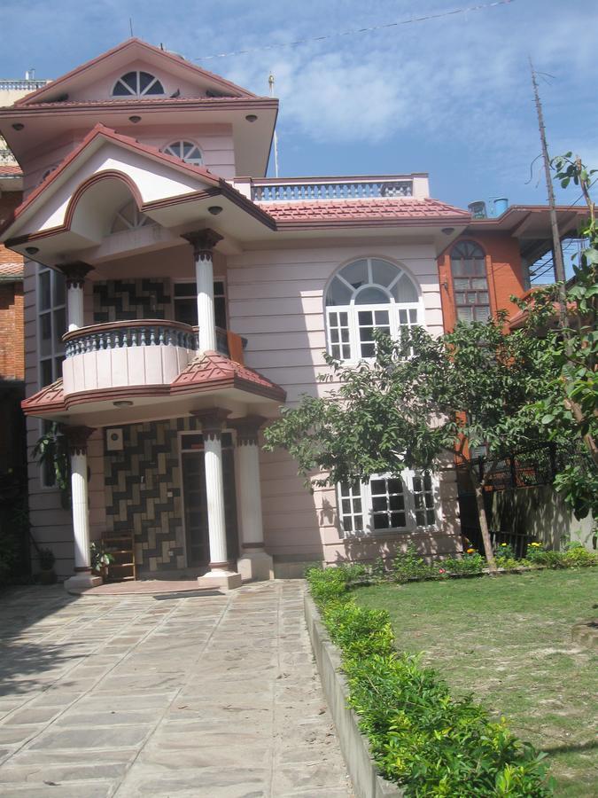 Travelers Home Katmandu Dış mekan fotoğraf