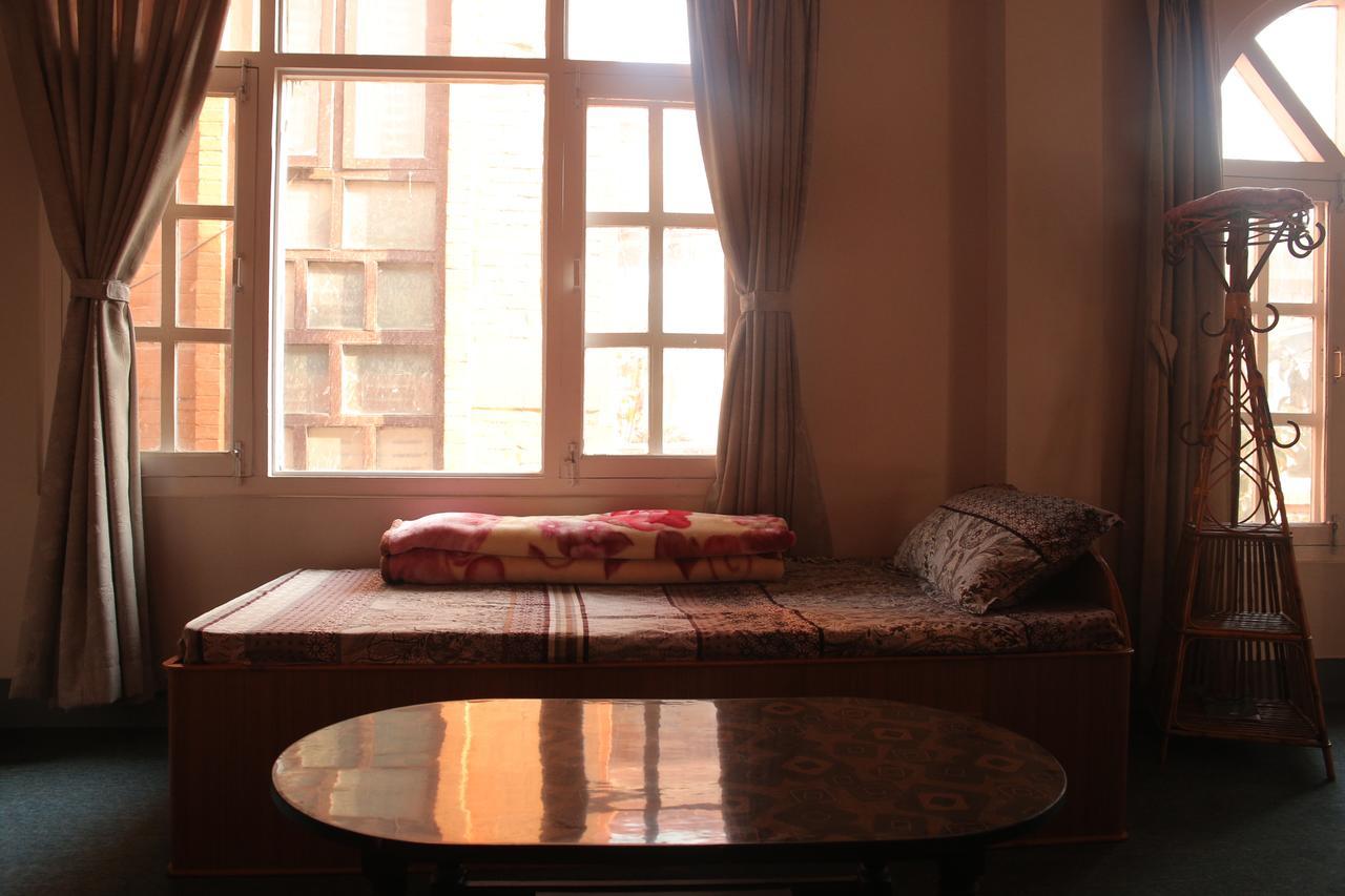 Travelers Home Katmandu Dış mekan fotoğraf